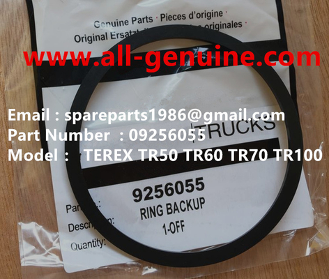 China TEREX 09256055 O RING NHL MINING DUMP TRUCK TR35 TR50 TR60 TR100 3305B 3305F 3303 3307 TR45 TR70 MT4400 supplier