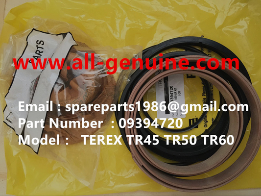 China 09394720 REPAIR KIT  OF TEREX NHL SANY TR35A 3303 3305 3307 TR50 TR60 TR100 NTE240 NTE260 MT3600 MT3700 MT4400AC supplier