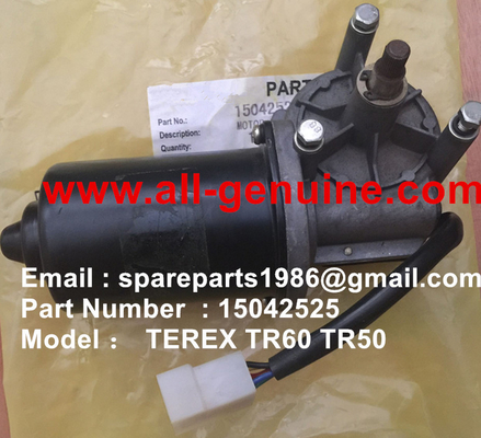 China 15042525 MOTOR  TEREX NHL SANY TR35A 3303 3305 3307 TR50 TR60 TR100 NTE240 NTE260 MT3600 MT3700 MT4400AC supplier
