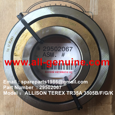 China 29502067 BEARING ALLISON H8610AR supplier