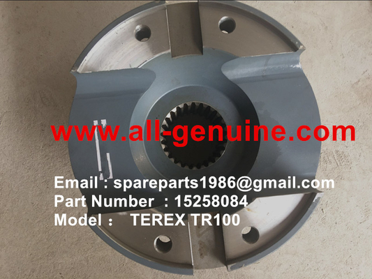 China 15258084 FLANGE TEREX NHL SANY TR35A 3303 3305 3307 TR50 TR60 TR100 NTE240 NTE260 MT3600 MT3700 MT4400AC supplier