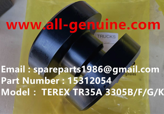 China 15312054 TEREX NHL SANY RIGID DUMP TRUCK SHOCK PAD 3303 3307 3304 TR35 TR50 TR60 TR100 MT4400 UNIT RIG ALLISON CUMMINS supplier
