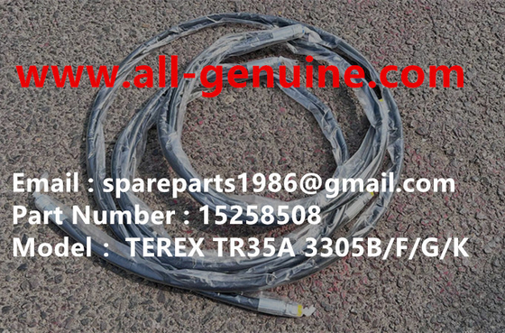 China 15258508 HOSE TEREX NHL SANY TR35A 3303 3305 3307 TR50 TR60 TR100 NTE240 NTE260 MT3600 MT3700 MT4400AC supplier