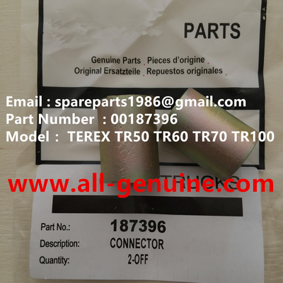 China TEREX 00187396 COUPLING  MINING NHL DUMP TRUCK TR35 TR50 TR60 TR100 3305B 3305F 3303 3307 TR45 TR70 MT4400 supplier