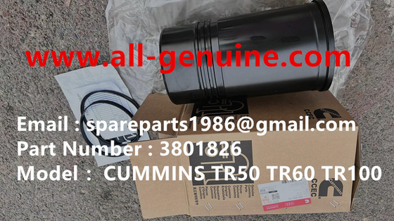 China 3801826 KIT CUMMINS TURBO CHARGER  TEREX TR100 MINING RIGID DUMP TRUCK OFF HIGHWAY TRUCK GENUINE PARTS supplier