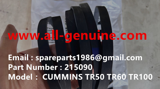 China 215090 BELT CUMMINS TURBO CHARGER  TEREX TR100 MINING RIGID DUMP TRUCK OFF HIGHWAY TRUCK GENUINE PARTS supplier