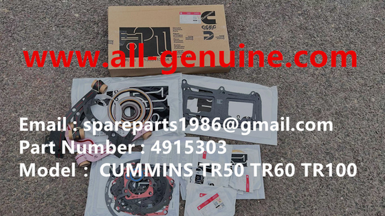 China 4915303 GASKET CUMMINS TEREX TR100 MINING RIGID DUMP TRUCK OFF HIGHWAY TRUCK GENUINE PARTS supplier
