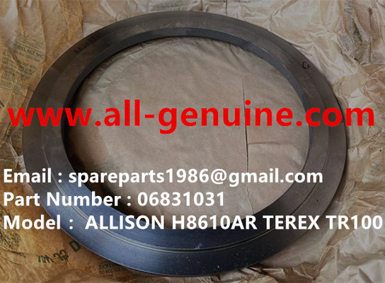 China 6831031 ALLISON H8610AR TEREX NHL DUMP TRUCK TR35 TR50 TR60 TR100 3305B 3305F 3303 3307 TR45 TR70 MT4400 supplier