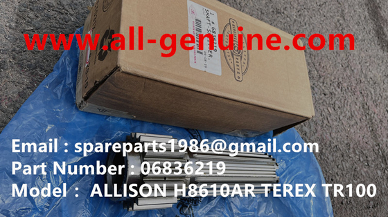 China 6836219 ALLISON H8610AR TEREX NHL DUMP TRUCK TR35 TR50 TR60 TR100 3305B 3305F 3303 3307 TR45 TR70 MT4400 supplier