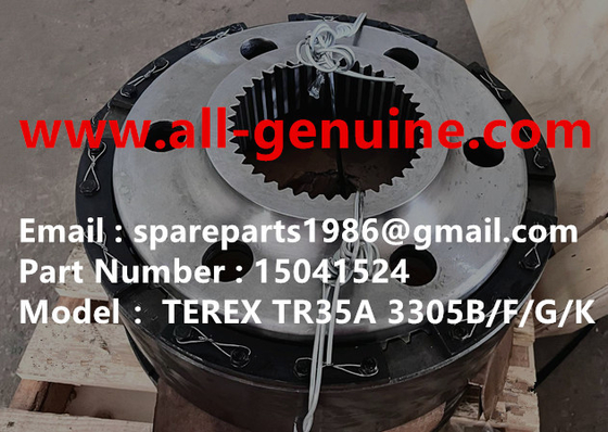 China 15041524 TEREX MINING DUMP TRUCK NHL TR35 TR50 TR60 TR100 3305B 3305F 3303 3307 TR45 TR70 MT4400 CUMMINS ALLISON supplier