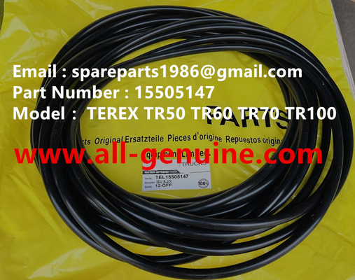 China 15505147 TEREX NHL CUMMINS ALLISON 3303 3305 3307 TR35A TR50 TR60 TR100  UNIT RIG MT3300 MT3600 MT3700 MT4400 supplier