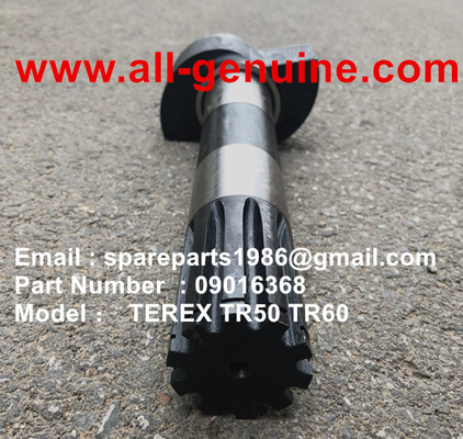 China 9016368 CAM SHAFTTEREX MINING DUMP TRUCK NHL TR35 TR50 TR60 TR100 3305B 3305F 3303 3307 TR45 TR70 MT4400 CUMMINS ALLISON supplier