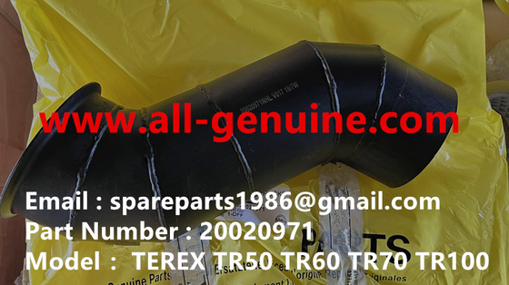 China 20020971 TUBE TEREX  RIGID DUMP TRUCK TR35 TR50 TR60 TR100 supplier