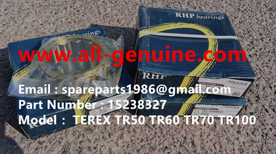 China TEREX 15238327 BEARING NHL DUMP TRUCK MINING QUARRY TR50 TR60 TR70 TR100 supplier