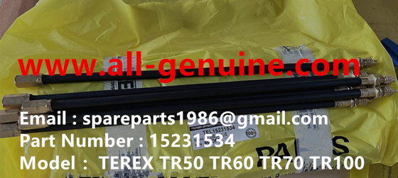 China 15231534 EXTENSION VALVE  TEREX NHL UNIT RIG CUMMINS ALLISON TR35A 3303 3305 3307 TR50 TR60 TR100 MT3300 MT3600 supplier