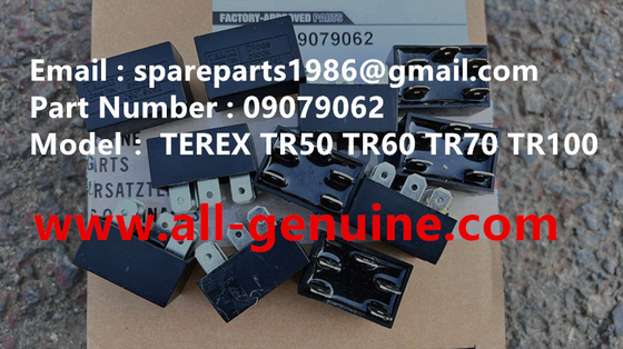 China 9079062 DIODE TEREX RIGID DUMP TRUCK NHL TR35A TR50 TR60 TR100  3304 3305B 3307 CUMMINS ALLISON UNIT RIG MT4400 supplier