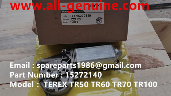 China 15272140 MOTOR TEREX OFF HIGHWAY TRUCK NHL MINING DUMP TRUCK TR35 TR50 TR60 TR100 3305B 3305F 3303 3307 TR45 TR70 MT4400 supplier