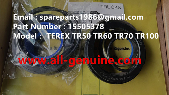 China 15505378 TEREX OFF HIGHWAY TRUCK NHL MINING DUMP TRUCK TR35 TR50 TR60 TR100 3305B 3305F 3303 3307 TR45 TR70 MT4400 supplier