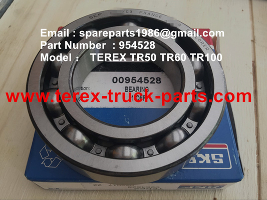 China TEREX 00954528 BEARING TIMKEN OFF HIGHWAY  NHL DUMP TRUCK TR35 TR50 TR60 TR100 3305B 3305F 3303 3307 TR45 TR70 MT4400 supplier