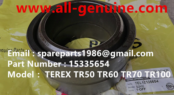 China 15335654 BEARING TEREX NHL DUMP TRUCK TR35 TR50 TR60 TR100 CUMMINS ALLISON UNIT RIG MT4400 MT3600 MT3300 MT3700 SANY supplier
