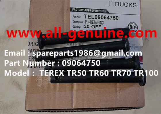 China 09064750 STUD TEREX TR50 TR60 TR70 TR100 TR45 3305F 3305B TR35A RIGID DUMP TRUCK MINING OFF HIGHWAY CUMMINS  ALLISON supplier