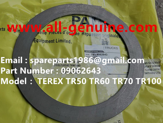 China 09062643 WASHER TEREX NHL TR35 TR50 TR60 TR100 CUMMINS ALLISON UNIT RIG MT4400 MT3600 MT3300 MT3700 SANY supplier
