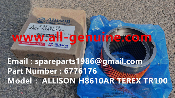 China TEREX 06776176 RACE STATOR ALLISON RETAINER NHL DUMP TRUCK MINING QUARRY TR50 TR60 TR70 TR100 supplier
