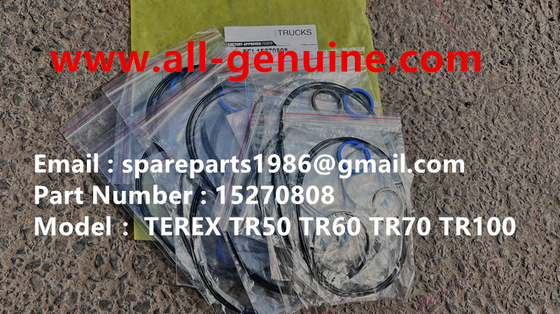 China 15270808 KIT TEREX  MINING  NHL DUMP TRUCK TR35 TR50 TR60 TR100 3305B 3305F 3303 3307 TR45 TR70 MT4400 CUMMINS supplier