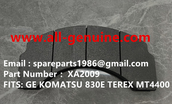 China XA2009 PAD MT4400  UNIT RIG  TEREX NHL DUMP TRUCK TR35 TR50 TR60 TR100 3305B 3305F 3303 3307 TR45 TR70 CUMMINS supplier