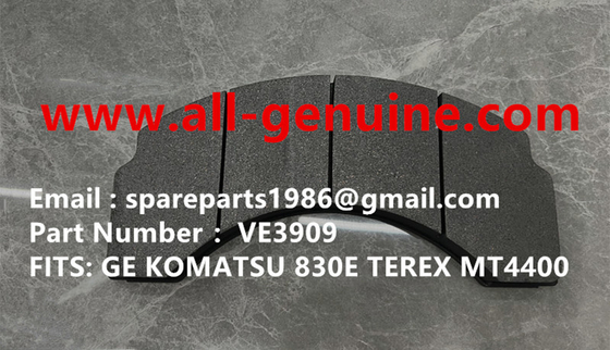 China VE3909 PAD MT4400  UNIT RIG  TEREX NHL DUMP TRUCK TR35 TR50 TR60 TR100 3305B 3305F 3303 3307 TR45 TR70 CUMMINS supplier