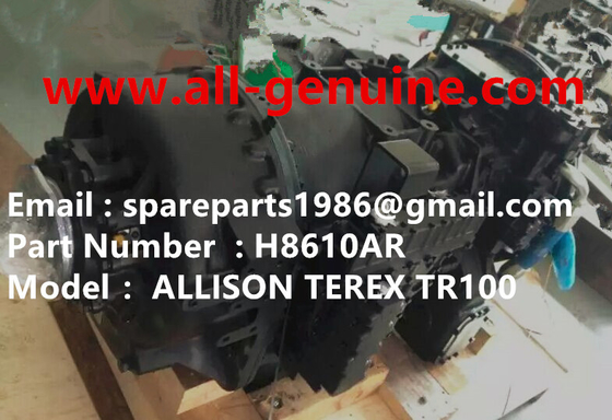 China H8610AR TRANSMISSION  REBUILT DUMP TRUCK TR60 TR100 3305B 3305F 3303 3307 TR45 TR70 MT4400 CUMMINS ALLISON supplier