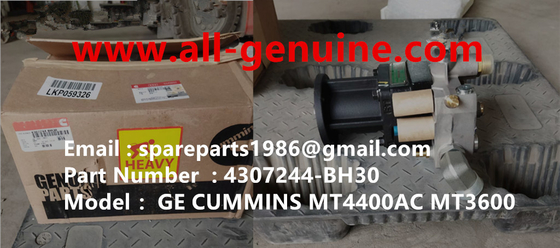 China 4307244-BH30 CUMMINS TEREX TR100 MINING RIGID DUMP TRUCK OFF HIGHWAY TRUCK GENUINE PARTS supplier