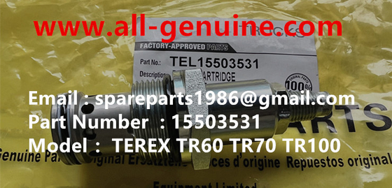 China 15503531 TEREX MINING NHL DUMP TRUCK TR35 TR50 TR60 TR100 3305B 3305F 3303 3307 TR45 TR70 MT4400 supplier