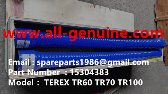 China TEREX 15304383 HOSE NHL DUMP TRUCK TR35 TR50 TR60 TR100 3305B 3305F 3303 3307 TR45 TR70 MT4400 supplier