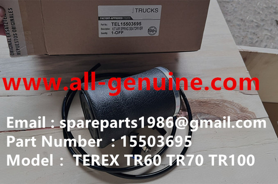 China 15503695 SERVICE KIT TEREX DUMP TRUCK TR35 TR50 TR60 TR100 3305B 3305F 3303 3307 TR45 TR70 MT4400 supplier