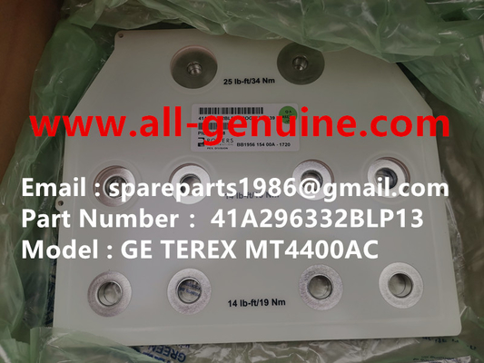 China 41A296332BLP13 WHEEL MOTOR GE 5GEB25A KOMATSU 730E 830E  TEREX UNIT RIG BUCYRUS MT4400AC MT5500 MT3600 NTE240 NTE260 supplier