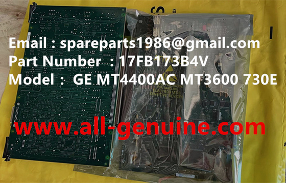 China 17FB173B4V GE TEREX UNIT RIG BUCYRUS MT4400AC MT5500 MT3600 NTE240 NTE260 NHL DUMP TRUCK HAULER MINING supplier