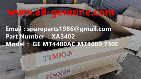 China XA3402 BEARING WHEEL MOTOR GE 5GEB25A KOMATSU 730E 830E  TEREX UNIT RIG BUCYRUS MT4400AC MT5500 MT3600 NTE240 NTE260 supplier