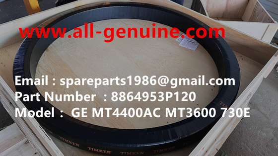 China 8864953P120 BEARING MOTOR GE 5GEB25A KOMATSU 730E 830E  TEREX UNIT RIG BUCYRUS MT4400AC MT5500 MT3600 NTE240 NTE260 supplier