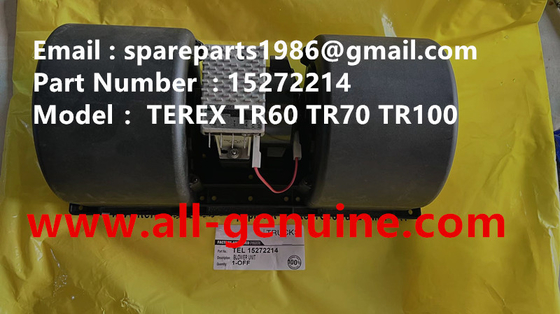 China TEREX 15272214 BLOWER MINING DUMP TRUCK NHL TR35 TR50 TR60 TR100 3305B 3305F 3303 3307 TR45 TR70 MT4400 CUMMINS ALLISON supplier