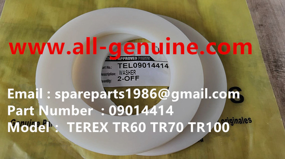 China 9014414 WASHER TEREX MINING DUMP TRUCK TR35 TR50 TR60 TR100 3305B 3305F 3303 3307 TR45 TR70 MT4400 CUMMINS ALLISON supplier