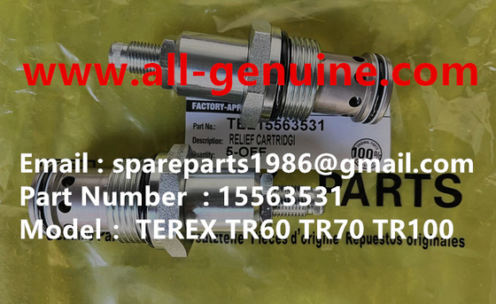China 15563531 TEREX MINING NHL DUMP TRUCK TR35 TR50 TR60 TR100 3305B 3305F 3303 3307 TR45 TR70 MT4400 supplier