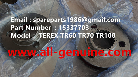 China 15337703 CARRIER TEREX RIGID DUMP TRUCK NHL TR35A TR50 TR60 TR100 3303 3304 3305K 3307 CUMMINS ALLISON UNIT RIG MT4400 supplier