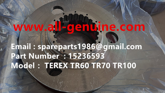 China 15236593 CARRIER TEREX NHL DUMP TRUCK TR35 TR50 TR60 TR100 CUMMINS ALLISON UNIT RIG MT4400 MT3600 MT3300 MT3700 SANY supplier