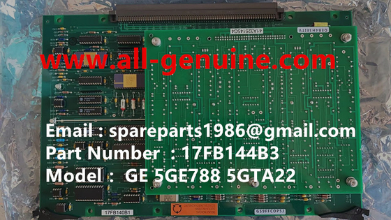 China 17FB140B1 WHEEL MOTOR GE 5GEB25A KOMATSU 730E 830E  TEREX UNIT RIG BUCYRUS MT4400AC MT5500 MT3600 NTE240 NTE260 supplier