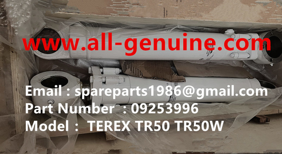 China 9253996 CYLINDER TEREX DUMP TRUCK TR35 TR50 TR60 TR100 3305B 3305F 3303 3307 TR45 TR70 CUMMINS ALLISON UNIT RIG MT4400 supplier