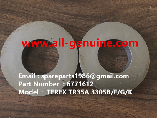China ALLISON 6771612 WASHER TEREX NHL MINING DUMP TRUCK TR35 TR50 TR60 TR100 3305B 3305F 3303 3307 TR45 TR70 MT4400 CUMMINS supplier
