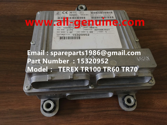 China TEREX ALLISON 15320952 ECM GENUINE ORIGINAL  NHL DUMP TRUCK TR35 TR50 TR60 TR100 3305B 3305F 3303 3307 TR45 TR70 MT4400 supplier