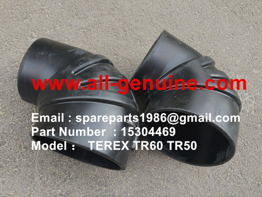 China TEREX 15304469 ELBOW  MINING QUARRY  NHL DUMP TRUCK TR35 TR50 TR60 TR100 3305B 3305F 3303 3307 TR45 TR70 MT4400 supplier