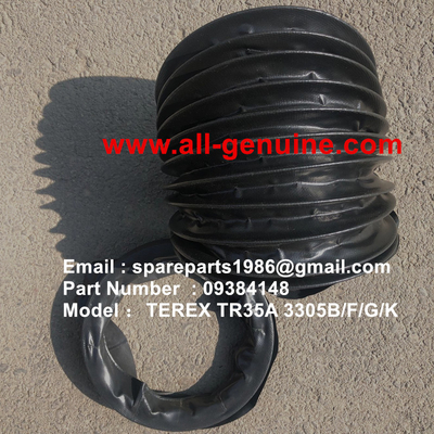 China TEREX 09384148 DUST ROOF SHIELD  NHL TRUCK TR35 3305B 3305F 3303 3307 supplier